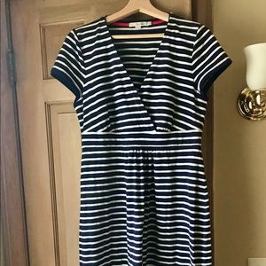 Boden Jersey dress US size 12 long